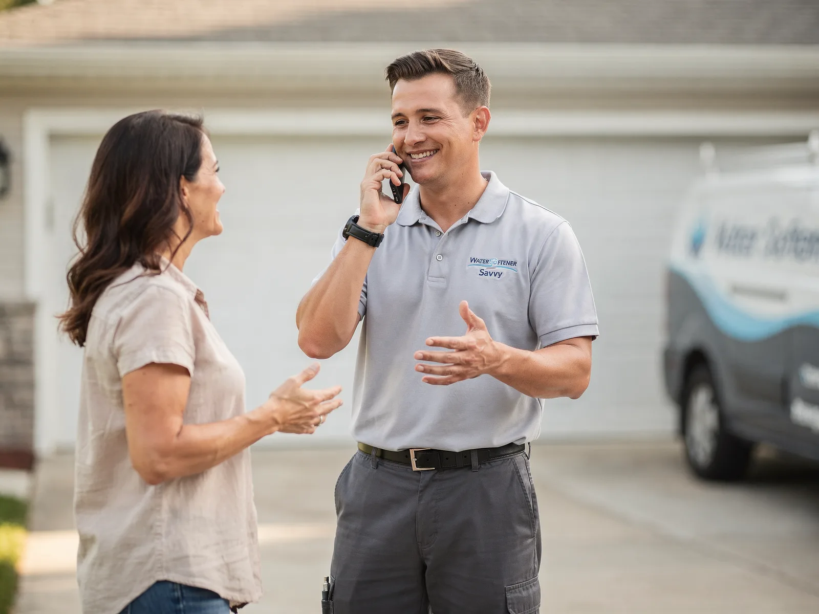 Water Softener Installation Smithburg, WV FAQs